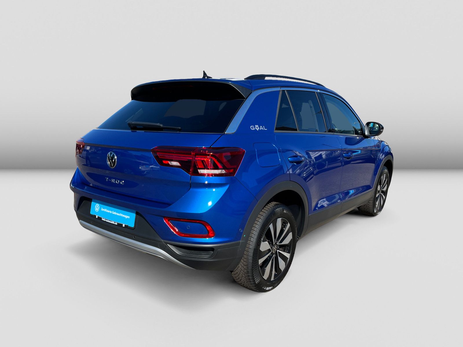 Volkswagen T-Roc 1.5TSI DSG Goal Standheiz Navi LED ACC App foto 4