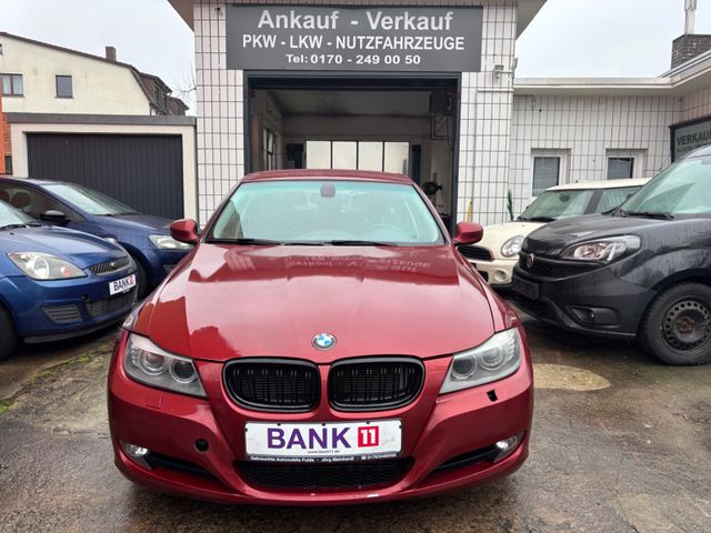 BMW 320 Baureihe 3 Touring 320d xDrive