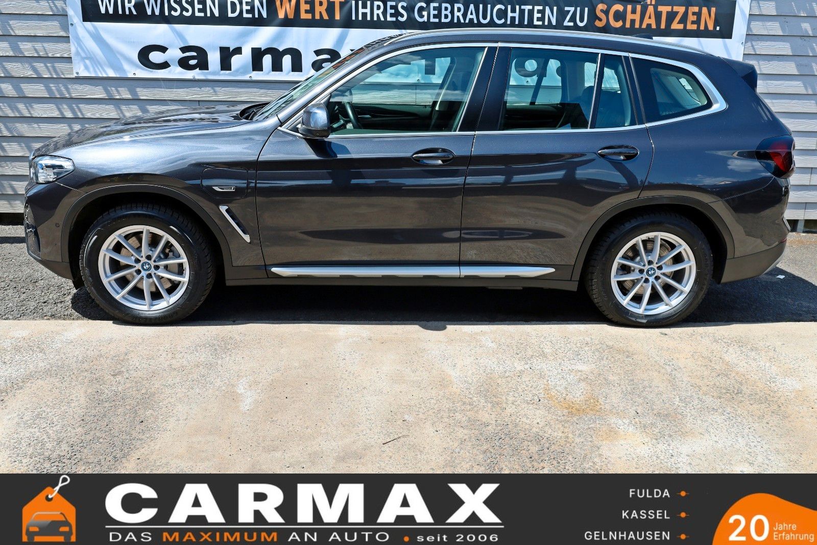 Fahrzeugabbildung BMW X3 xDrive30e,Leder,Navi,LED,SH,360Kamera,SportSi