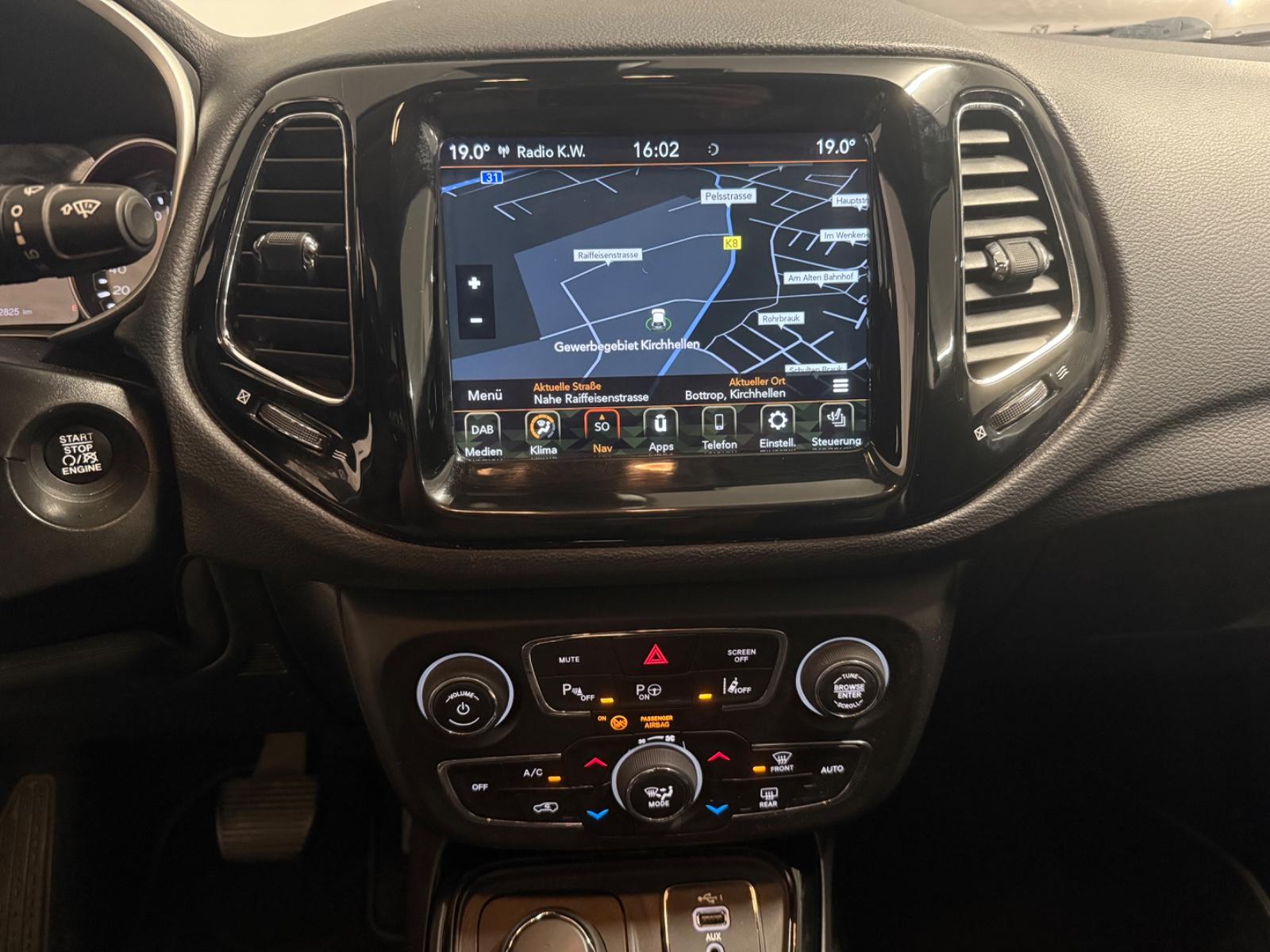 Jeep Compass Limited 4WD*AUTOMATIK*LEDER*