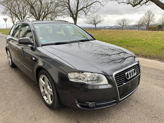 Audi A4 Avant 1.9 TDI Edition Sport