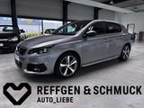 Peugeot 308 ALLURE GT-LINE AUTOMAT+LEDER+NAVI+PANO+DENON - Peugeot 308 mit Anhängerkupplung
