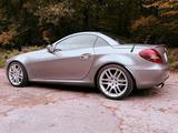 Mercedes-Benz SLK 350 mit Sportmotor - gebrauchte Mercedes-Benz SLK 350 aus dem Jahr 2008