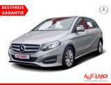 Mercedes-Benz B180 Style Klima Kamera Navi LED Sitzheizung - Mercedes-Benz B 180 mit Benzin-Antrieb