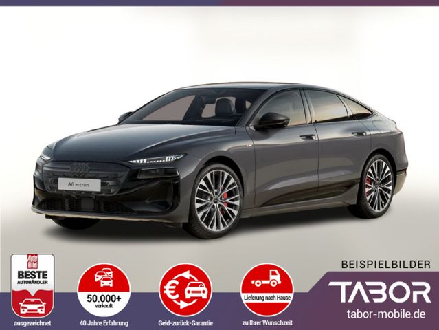 Audi A6 Sportback e-tron 428 quattro 2xS line Tech+