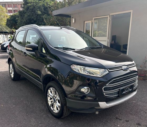 Ford EcoSport 1.0 EcoBoost 125 CV