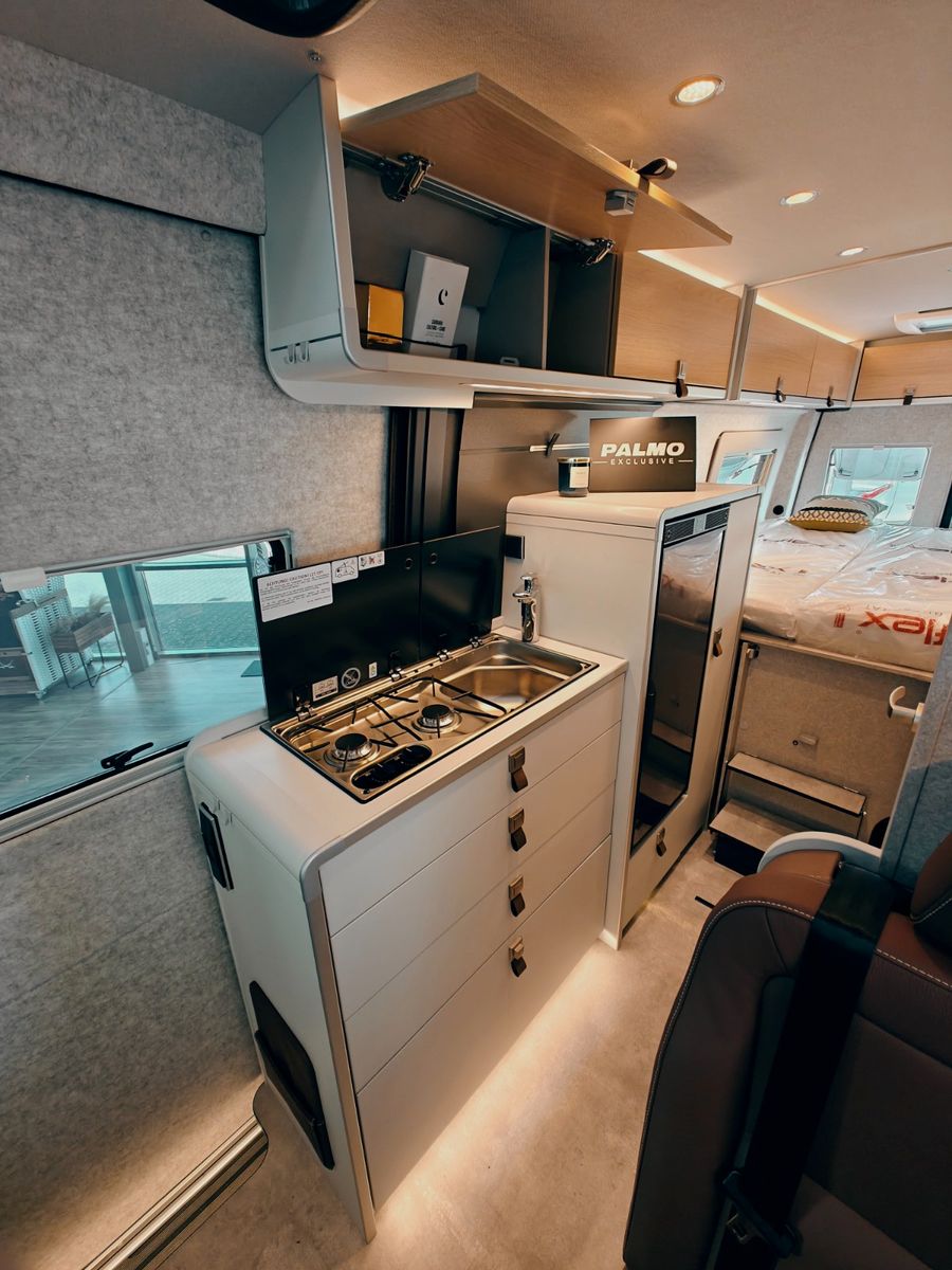 Fahrzeugabbildung HYMER / ERIBA / HYMERCAR GRAND CANYON S 700 4x4 RSX ONE by palmo
