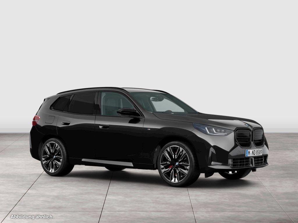 BMW X3 M50 - Bild 9