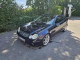 Mercedes-Benz C 230  - gebrauchte Mercedes-Benz C 230 aus dem Jahr 2003
