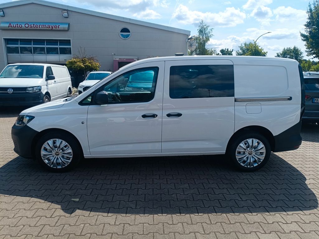 Image of Volkswagen Caddy Maxi