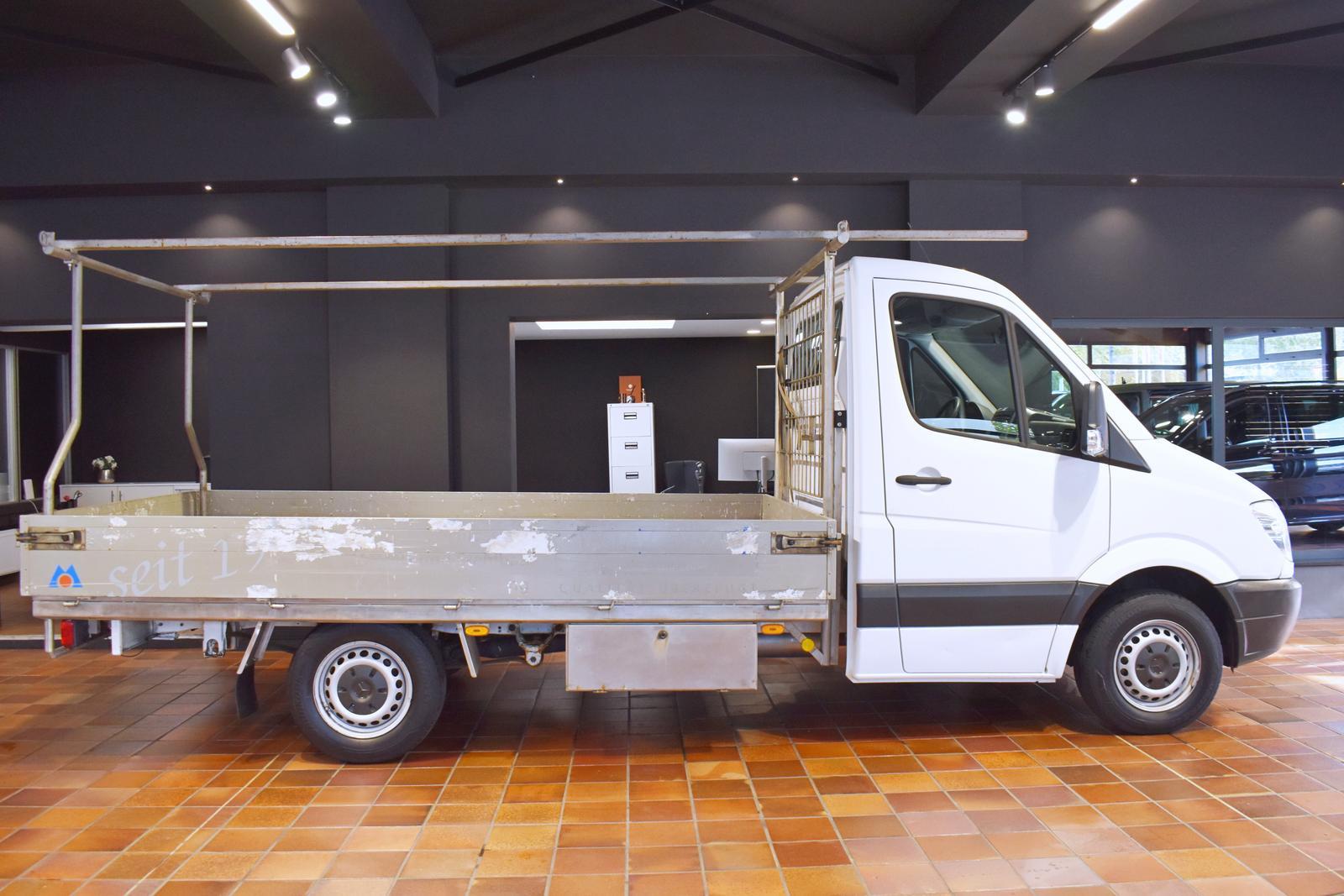 Mercedes-Benz SPRINTER 313 CDI 3,5m-TIEFPRITSCHE 1,3t-NUTZLAST