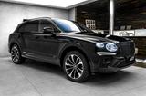 Bentley Bentayga 4.0 V8 First Edition - schwarze Bentley Bentayga