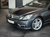Mercedes-Benz E 350 CDI Cabrio AMG*1.Hand*Kamera*Distronic+H&K - mit Diesel-Antrieb: Grau, Panorama-Dach, Cabrio