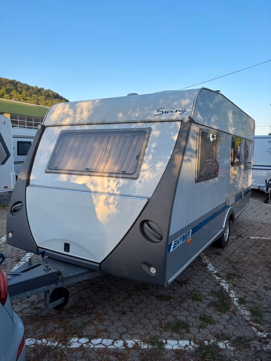 HYMER / ERIBA / HYMERCAR Eriba 491A