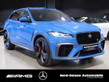 Jaguar F-PACE P550 SVR AWD HUD SD KAMERA PDC SURROUND - Jaguar F-Pace in Hamburg