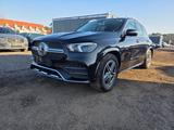 Mercedes-Benz GLE 350 de 4Matic AMG line/ Massage/Memory Sitze - Mercedes-Benz GLE 350 Hybrid (Diesel/Elektro): Schwarz