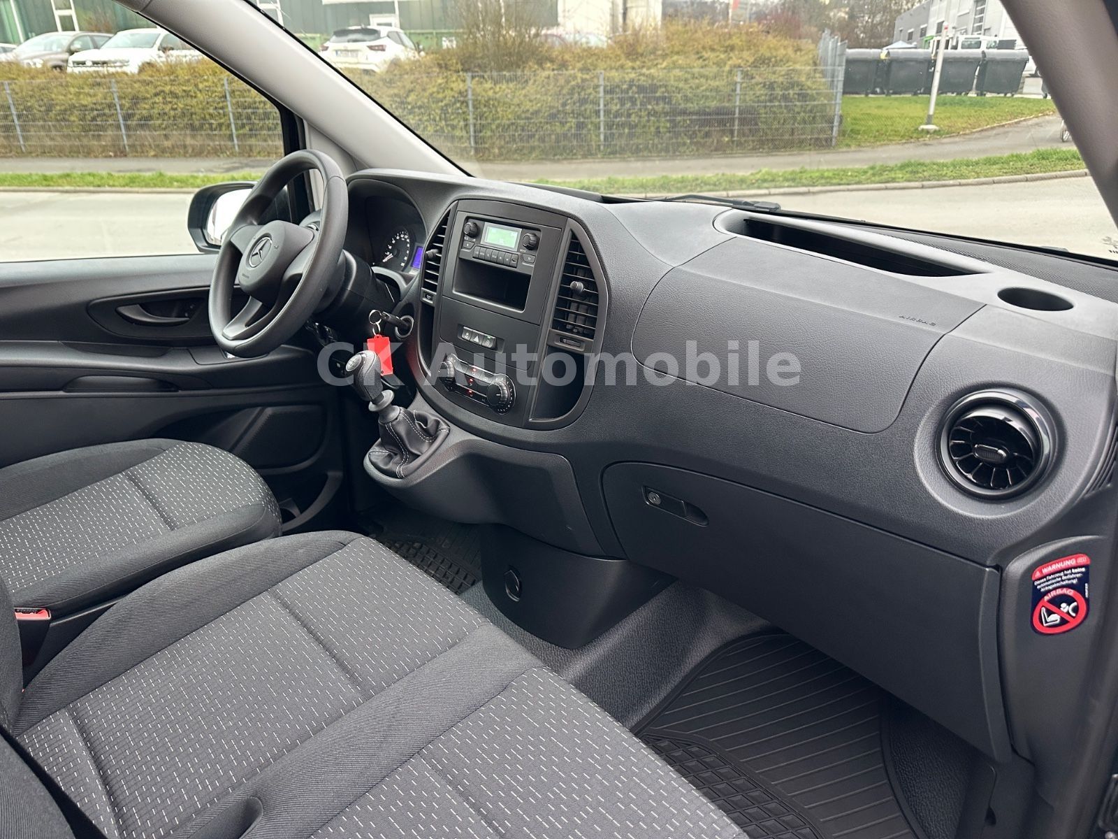 Fahrzeugabbildung Mercedes-Benz Vito Kasten 114CDI RWD lang/Klima/Tempomat/AHK