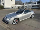 Mercedes-Benz SLK 350 Sportmotor Airscarf 305 PS - gebrauchte Mercedes-Benz SLK 350 aus dem Jahr 2008