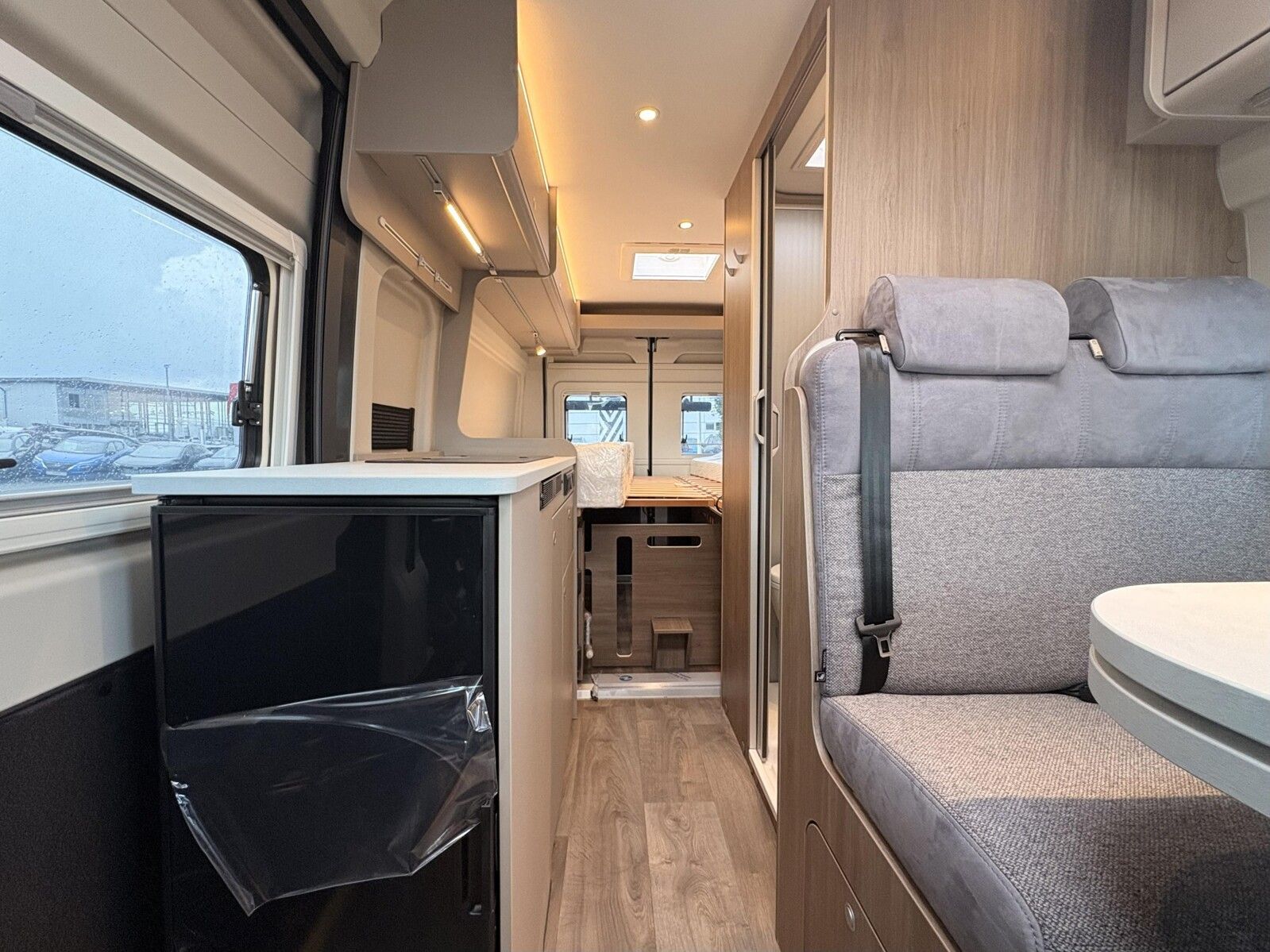 Fahrzeugabbildung Carado pro+ CV 640