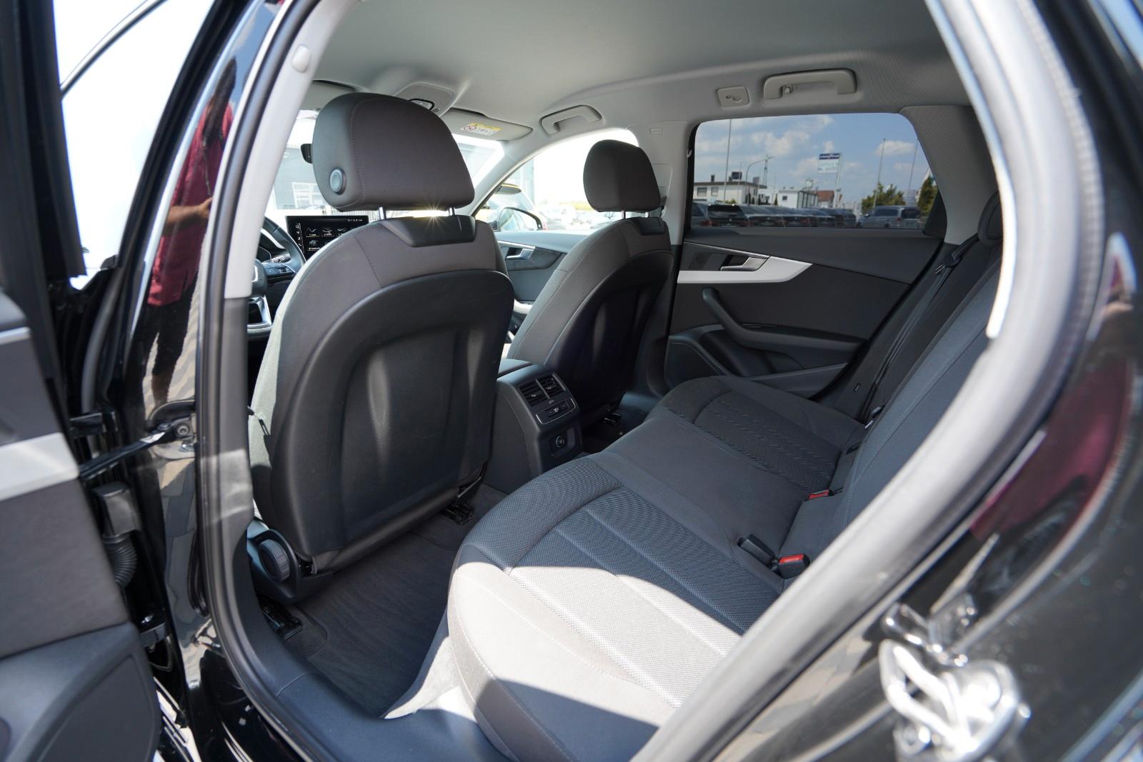 Audi A4 35 TDI*Automatik*Eibach*AHK*ACC*Spur*Massage*, миниатюра 27