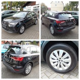 Bild 9 Seat Arona Style 1.0 TSI PDC SHZ SML BT RFK GJR NAVI