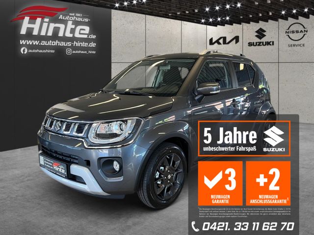 Suzuki Ignis NEW 1.2 COMFORT+ SHZ NAVI 60 MONATE GARANT