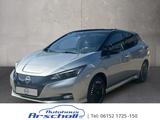 Nissan Leaf e+ Tekna Navi Leder Soundsystem Bose 360 Ka - silberne Nissan Leaf