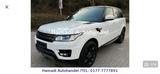 Land Rover Range Rover Sport SE/ Automatik/Kamera/ - Land Rover Range Rover Sport Se mit Diesel-Antrieb