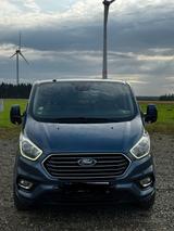 Ford Tourneo Custom - Ford Tourneo Custom aus 2018