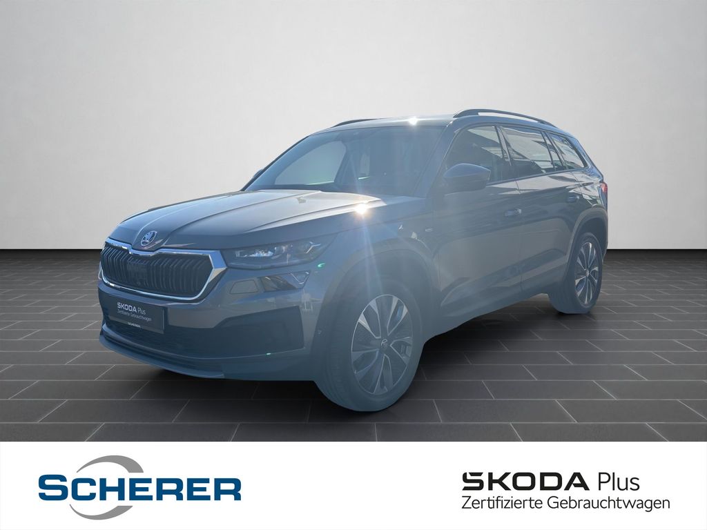 Skoda Kodiaq 2.0 TDI DSG MATRIX NAVI RFK ACC SHZ