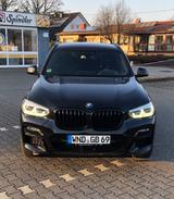 BMW X3 M40d xDrive Sport HeadUp ACC   - BMW X3 M40: Von Privat