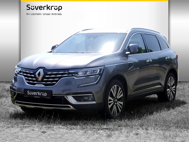 Renault Koleos Initiale Paris 2.0 blue dCi 185 NAVI+KLIM