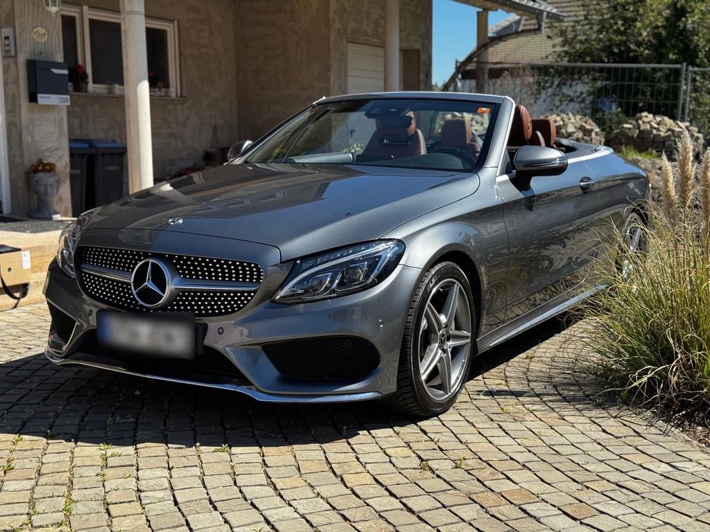 Image of Mercedes-Benz C 200