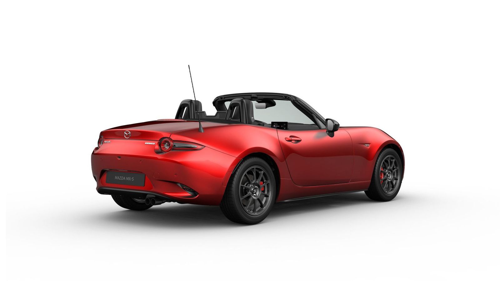 Mazda MX-5 - Bild 3
