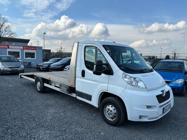 Peugeot Boxer HDi*ABSCHLEPPWAGEN* 3,5T