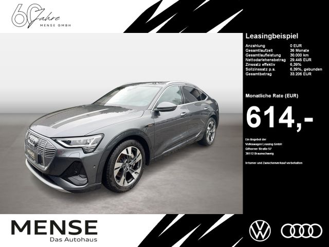 AUDI e-tron Sportback 50 S line quattro CarPlay|AHK