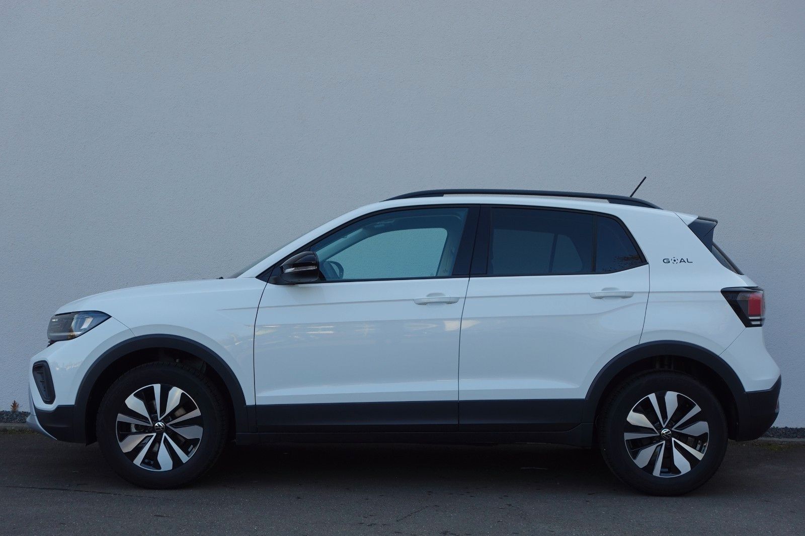 Fahrzeugabbildung Volkswagen T-Cross GOAL 1.0TSI,Sitzhzg,Allwetter,LED,ACC