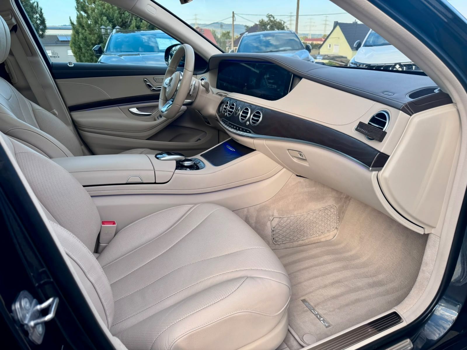 Mercedes-Benz S 350 4Matic L AMG-Line LUFT STHZ MASSAGE 20Zoll foto 23