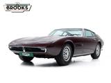 Maserati Ghibli Coupe 4.7 Compleet Gerestaureerd | Eerste - rote Maserati Ghibli