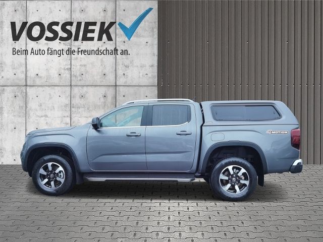 Amarok Style DC 2.0 TDI 4MOTION 10-Gang Auto