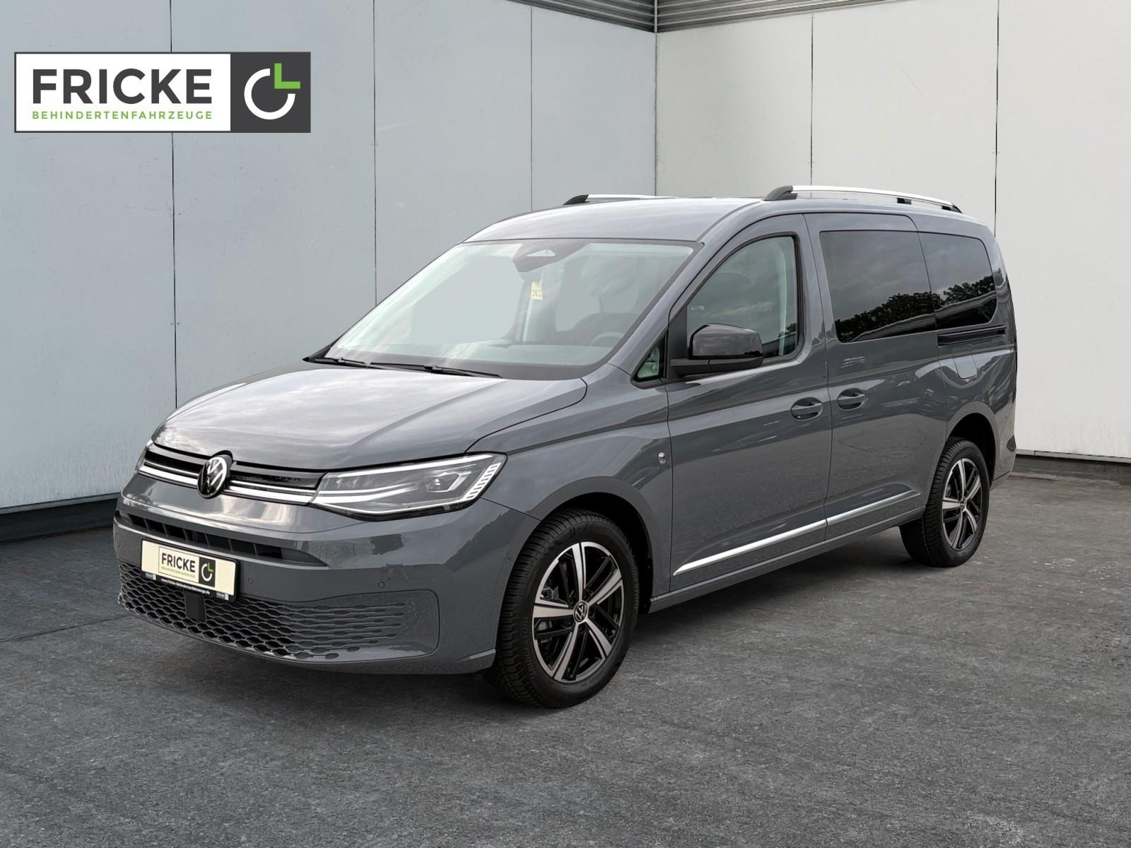 Volkswagen Caddy Maxi Style 1,5 TSI DSG *ROLLSTUHLRAMPE*