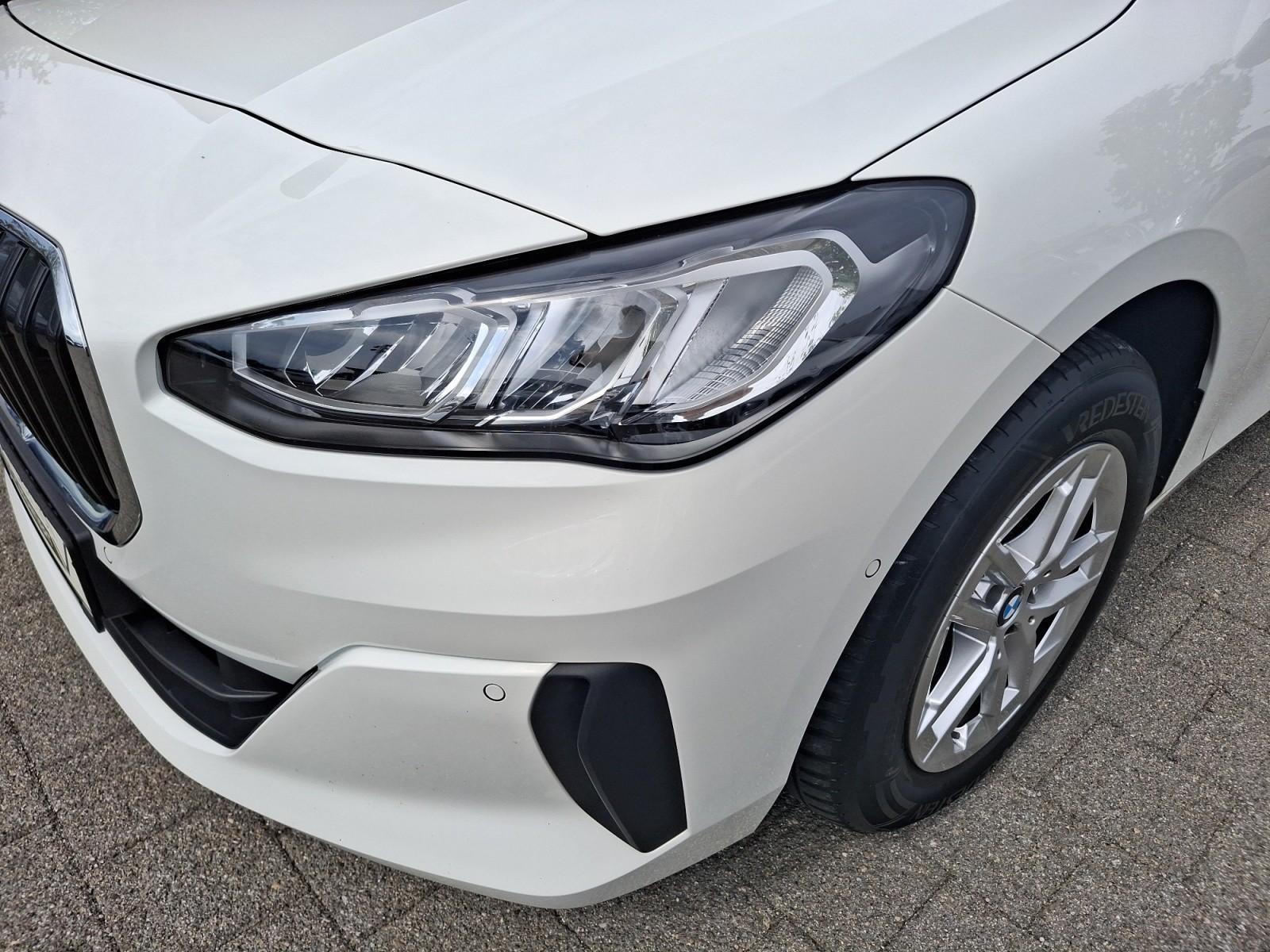 BMW 218 Active Tourer 218i Active Tourer Aut. Navi RFK Sitzheizung, миниатюра 9
