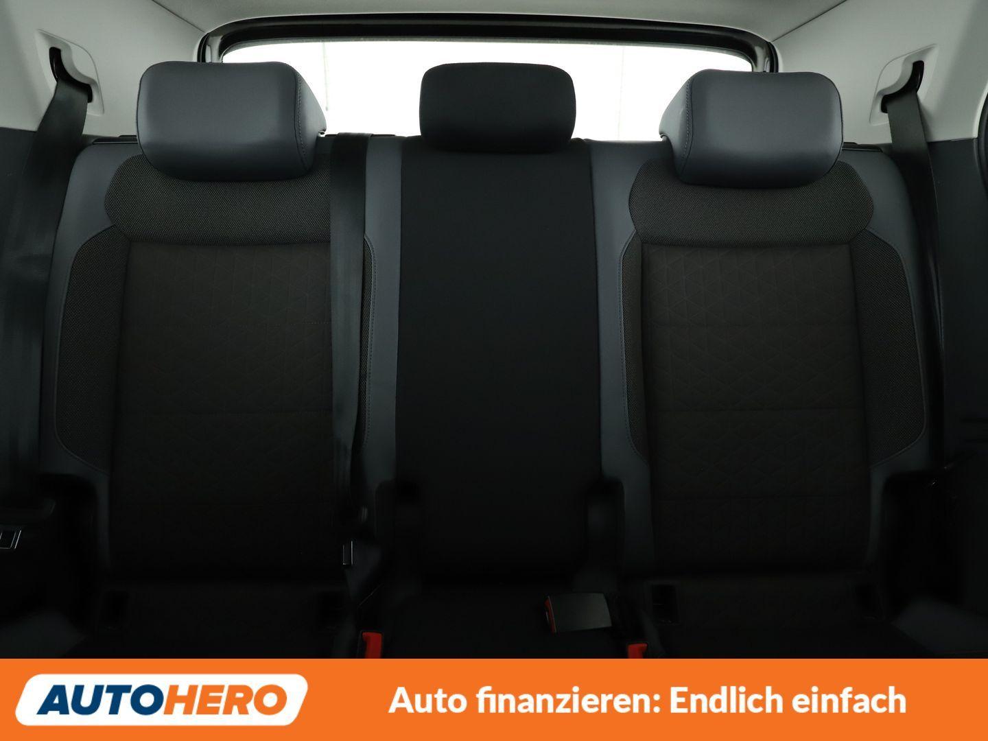 Volkswagen T-Cross 1.5 TSI ACT Style Aut.*NAV*LED*ACC*CAM*, миниатюра 15
