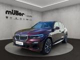 BMW X5 xDrive30d M SPORT LED HUD 360°KAMERA - BMW X5: Violett