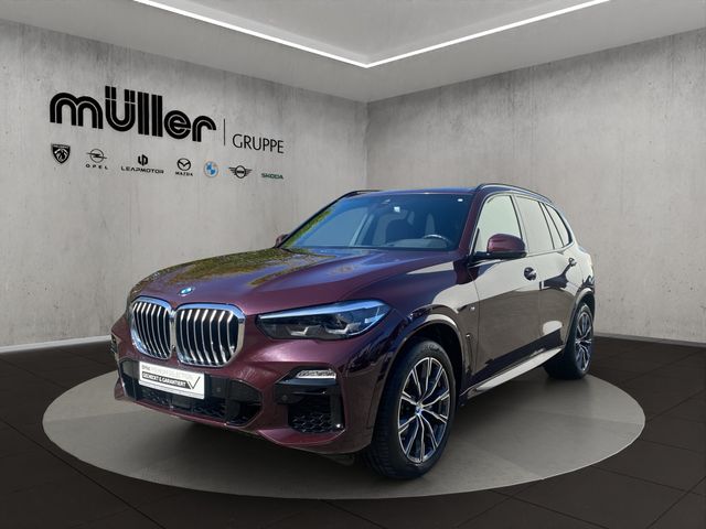 BMW X5 xDrive30d M SPORT LED HUD 360°KAMERA