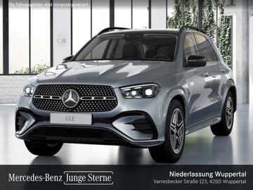 Mercedes GLE 350 - 2
