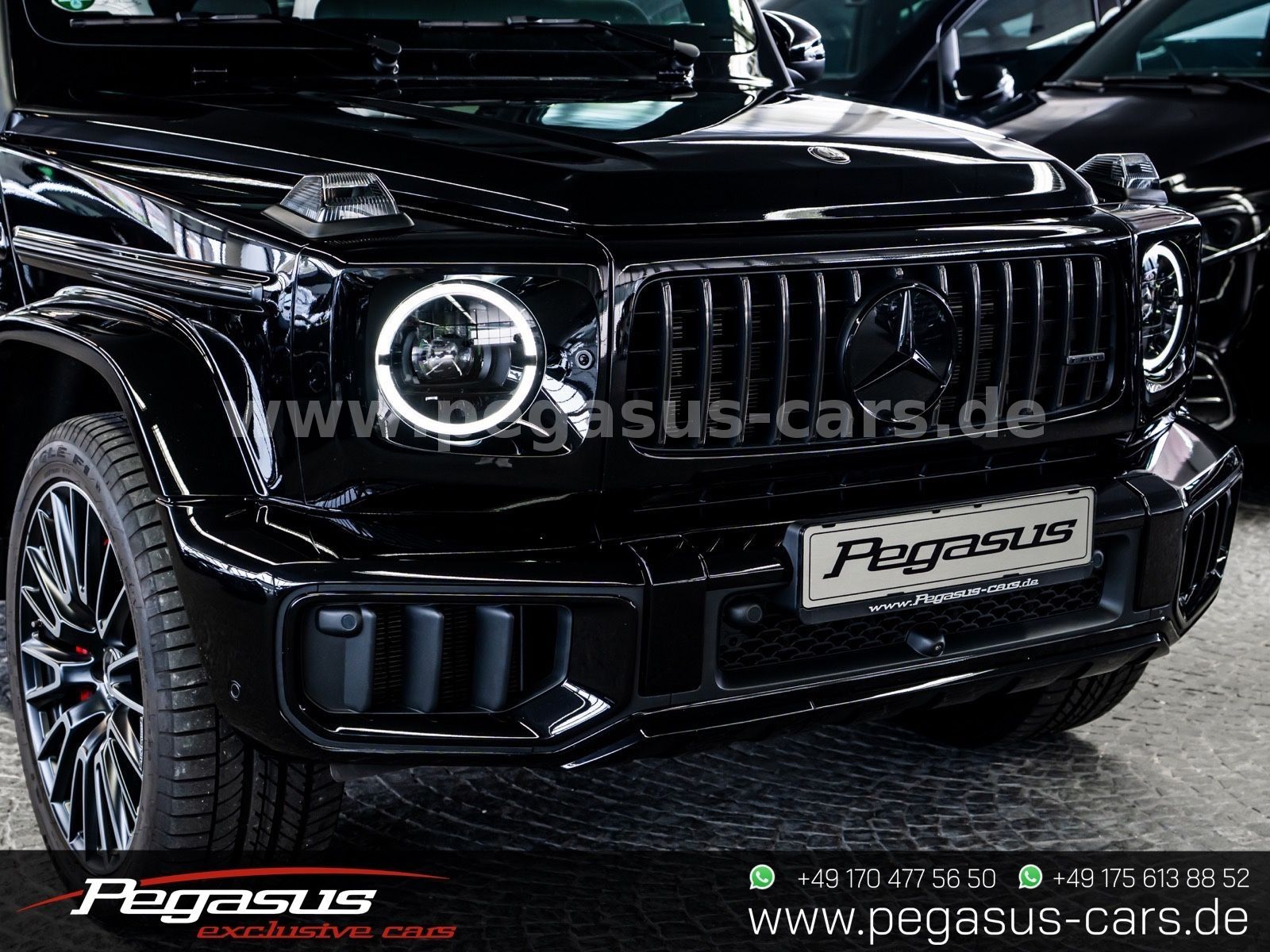 MERCEDES-BENZ G 63 AMG - 9