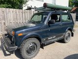 Lada Niva 4x4 Taiga - Lada aus 2015