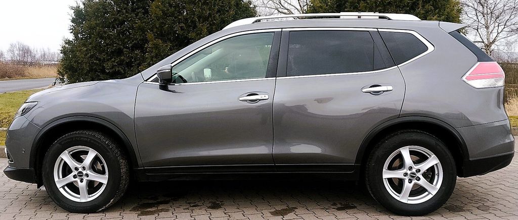 Image of Nissan X-Trail