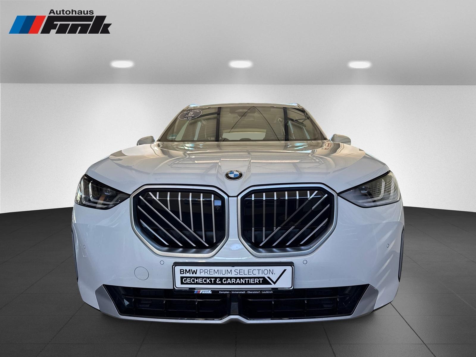 BMW X3 20d xDrive